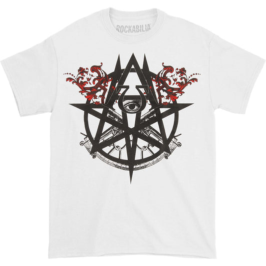 Moonspell Alpha Noir White T-shirt