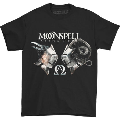Moonspell America Noir Tour 2014 Tour T-shirt