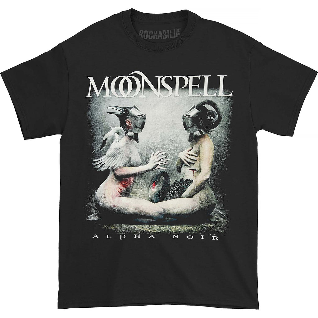 Moonspell Alpha Noir T-shirt 412758 | Rockabilia Merch Store