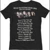 Road To Extinction 2016 Tour Dates Ladies T-shirt Junior Top