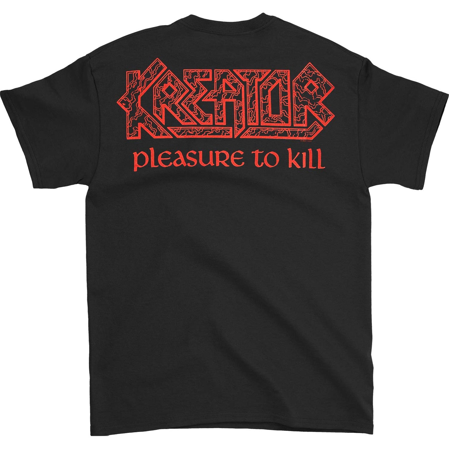 Kreator Pleasure to Kill T-shirt