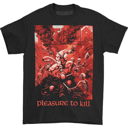 Kreator Pleasure to Kill T-shirt