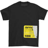 Label Rip Yellow Amo T-shirt