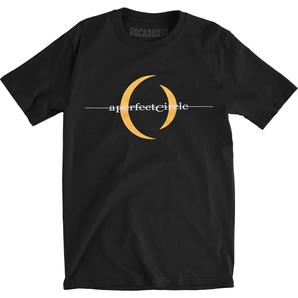 A Perfect Circle Logo Slim Fit T-shirt