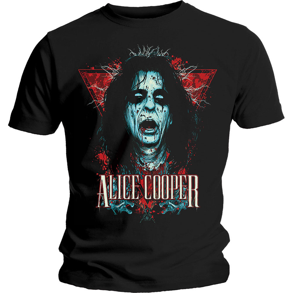 Alice Cooper Decap Slim Fit T-shirt
