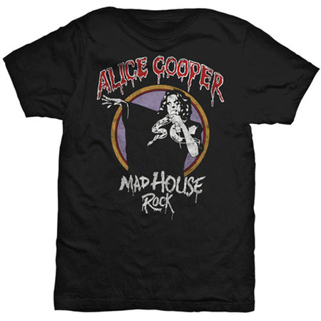 Mad House Rock T-shirt