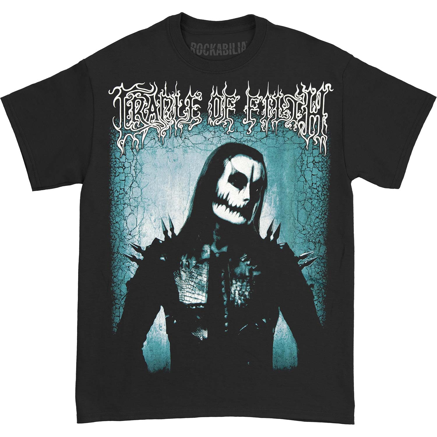 Cradle Of Filth Haunted Hunted T-shirt
