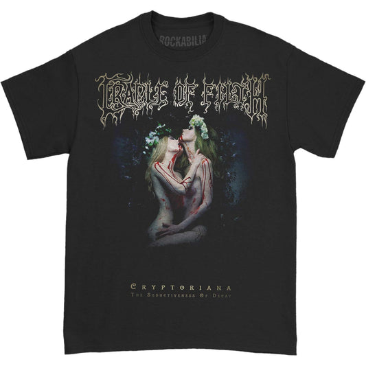 Cradle Of Filth Cradle Of Filth Savage Waves Of Ecstasy T-shirt