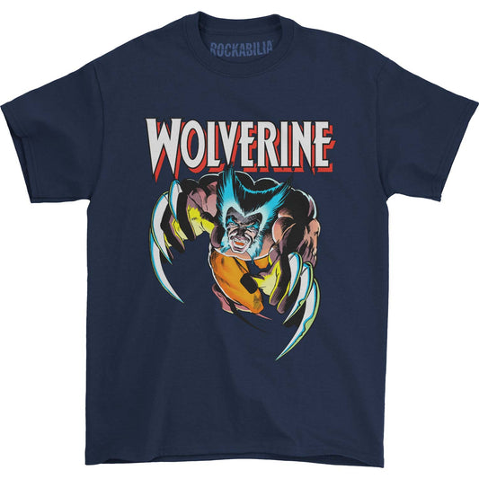 Wolverine Attack T-shirt