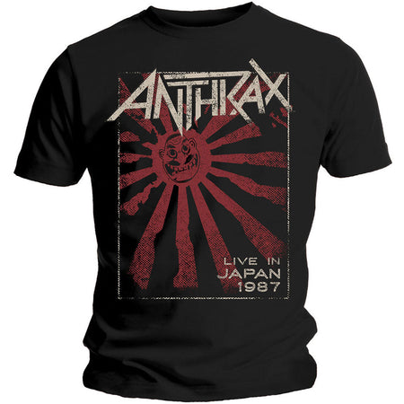 Live In Japan T-shirt