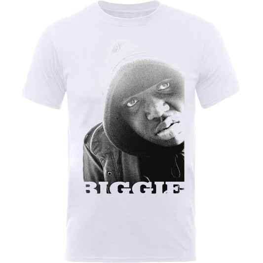 B&W Portrait Slim Fit T-shirt