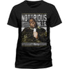 Notorious Big Chain Slim Fit T-shirt