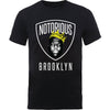 Notorious Brooklyn Slim Fit T-shirt