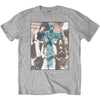 Blue Cross Slim Fit T-shirt