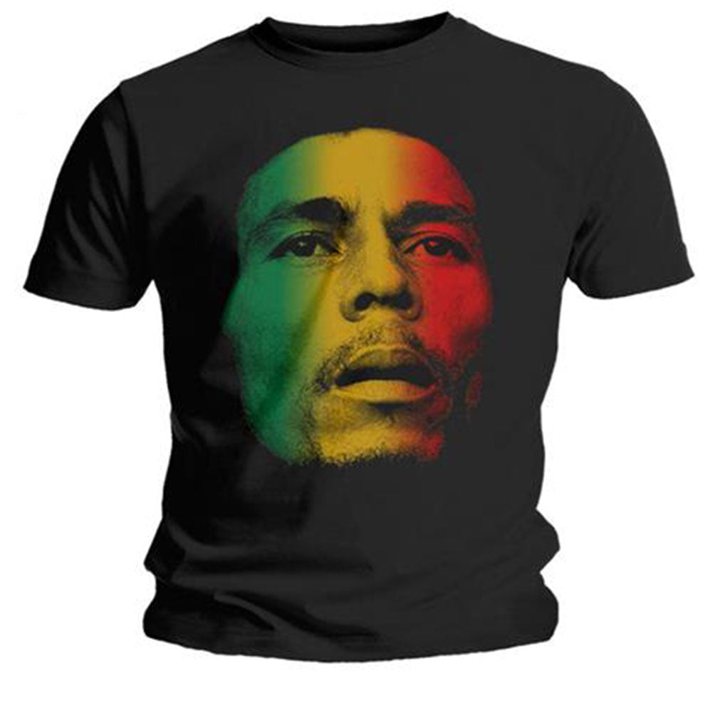 Bob Marley Face T-shirt