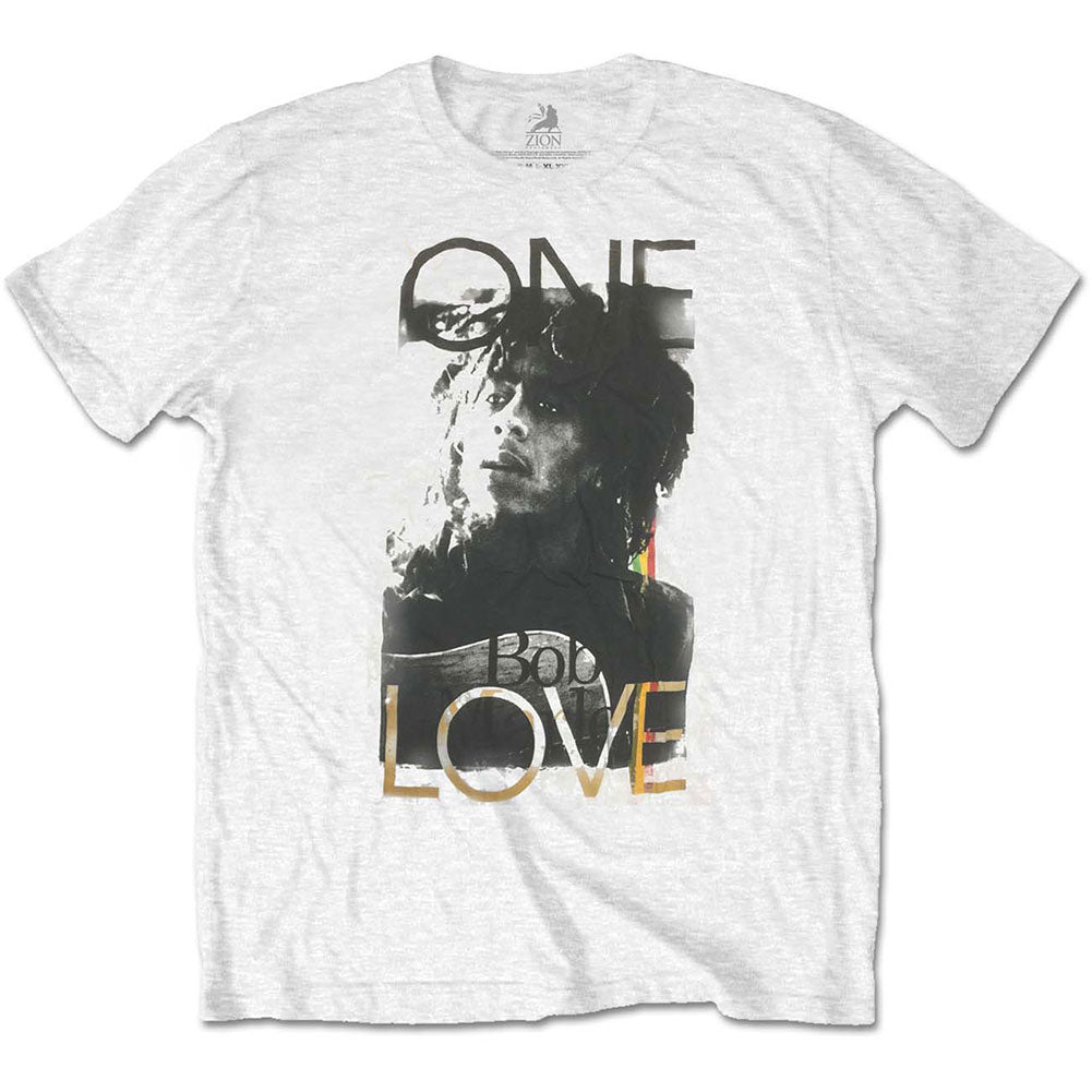 Bob Marley One Love Slim Fit T-shirt