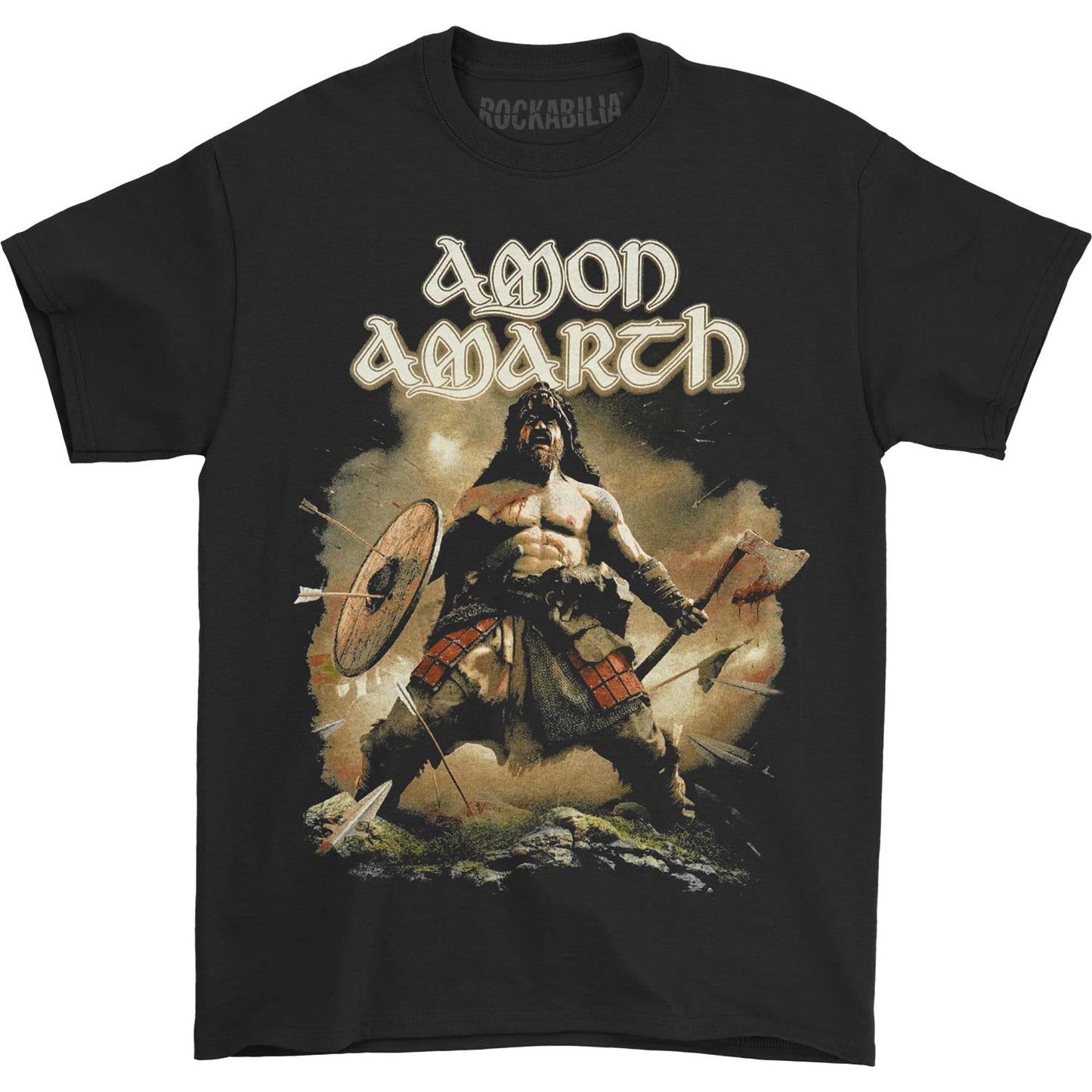 Berserker Album Cover T-shirt