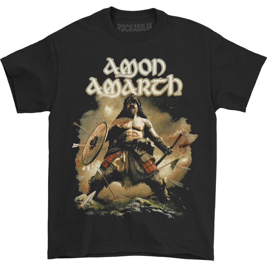 Berserker Album Cover T-shirt
