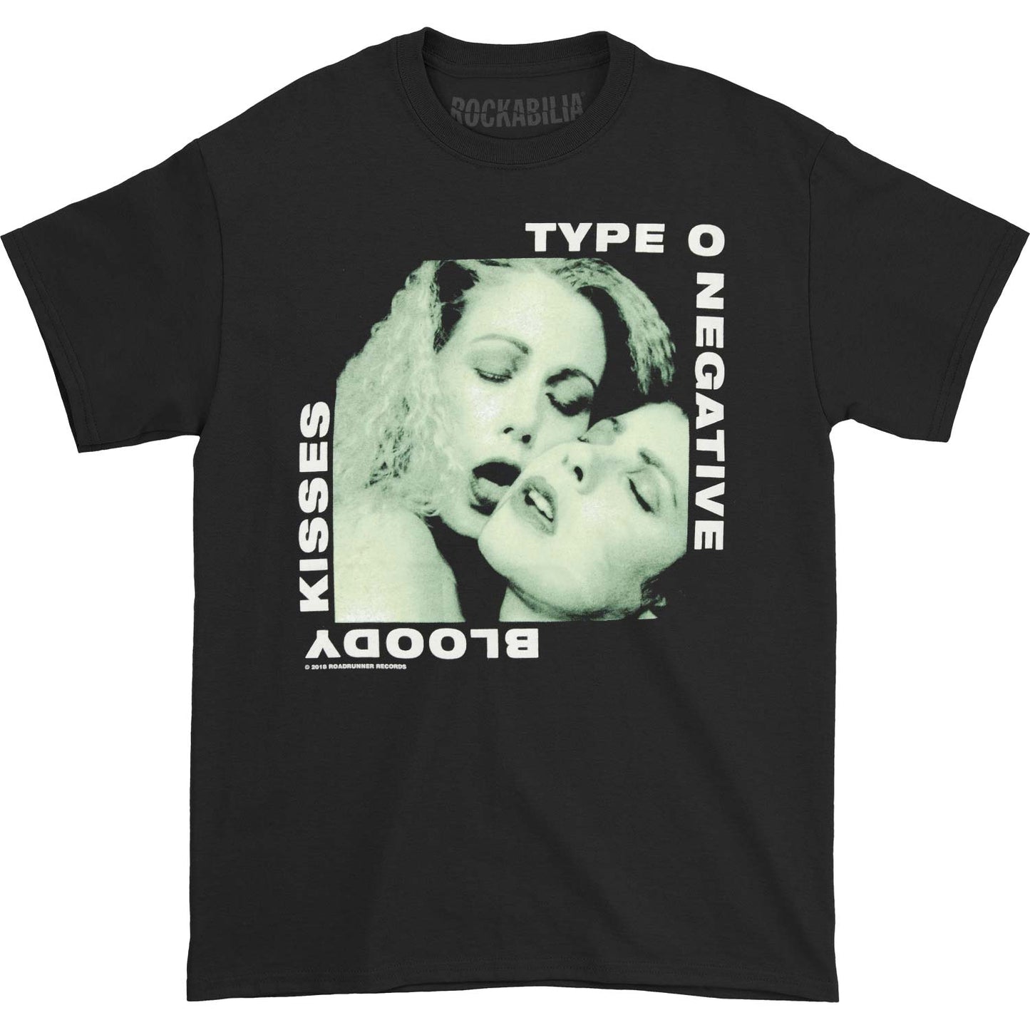 Bloody Kisses Tee T-shirt