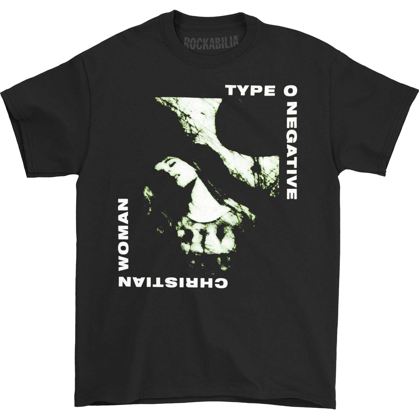 Christian Woman Tee T-shirt