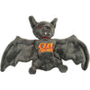 Plush bat Toy with removable head Plushie