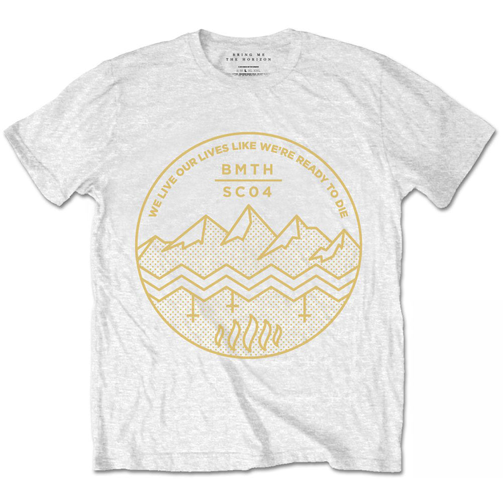 Bring Me The Horizon Shadow Moses T-shirt