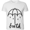 Umbrella with Sublimation Printing Sublimation T-shirt