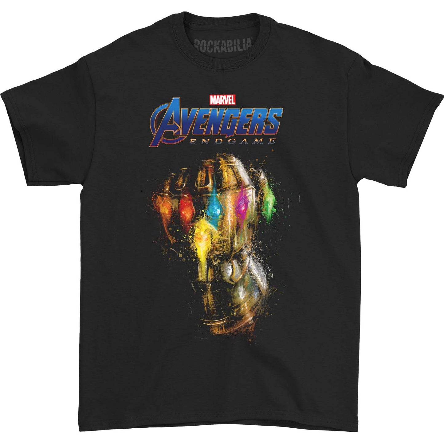 Avengers Endgame Infinity Gauntlet T-shirt