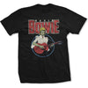 Acoustic Bootleg Slim Fit T-shirt