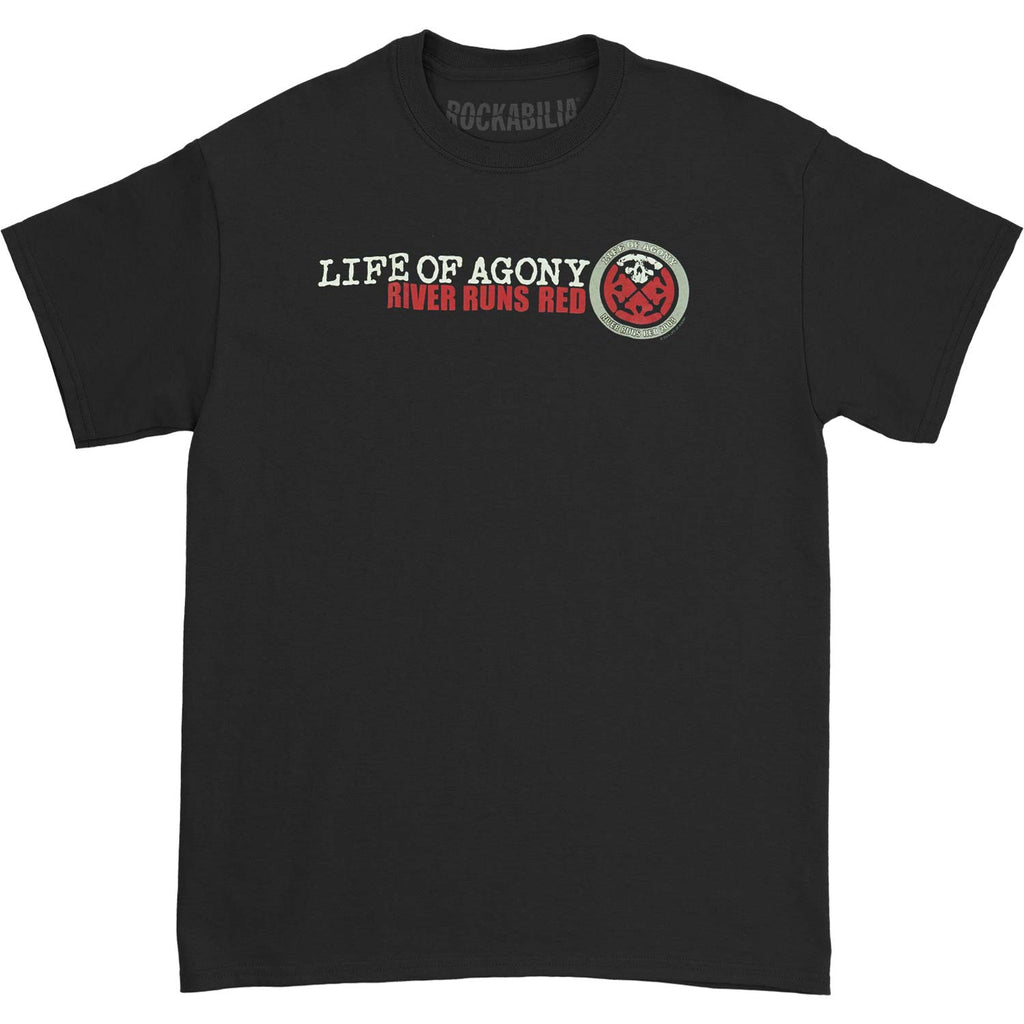 Life Of Agony T-shirt 41303 | Rockabilia Merch Store