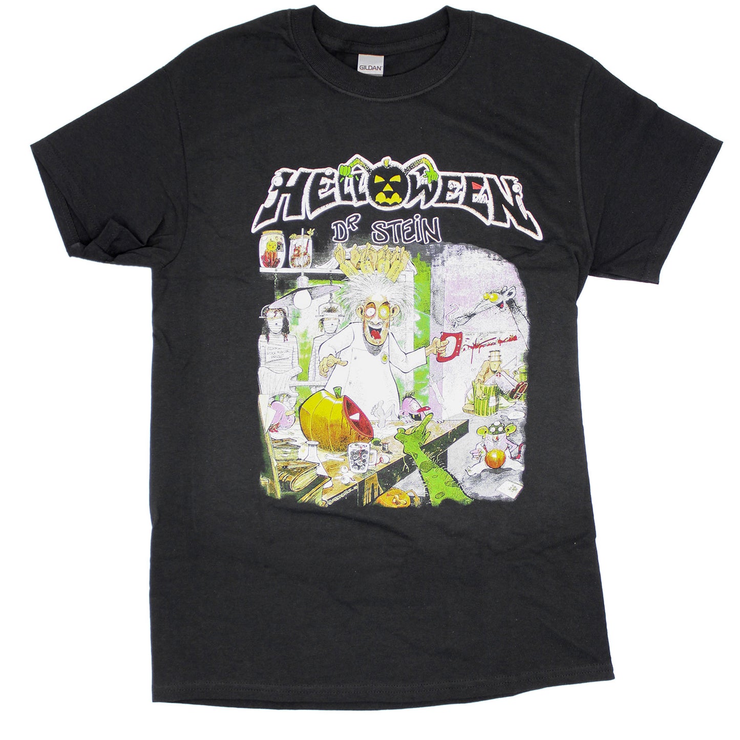 Dr. Stein Tee T-shirt