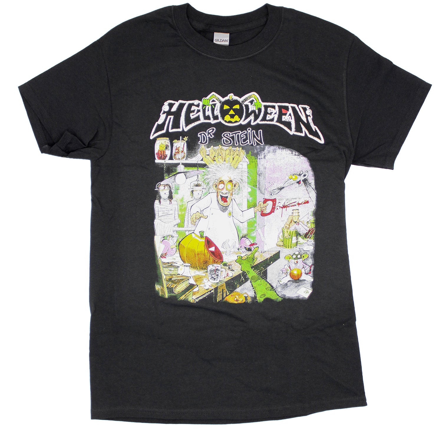 Dr. Stein Tee T-shirt