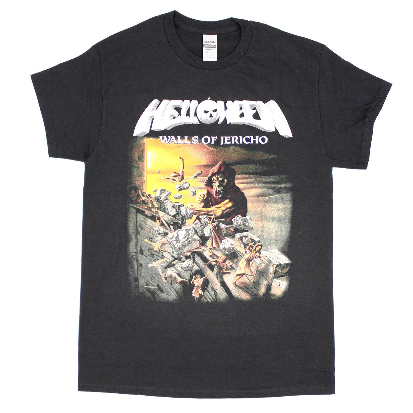 Walls of Jericho Tee T-shirt