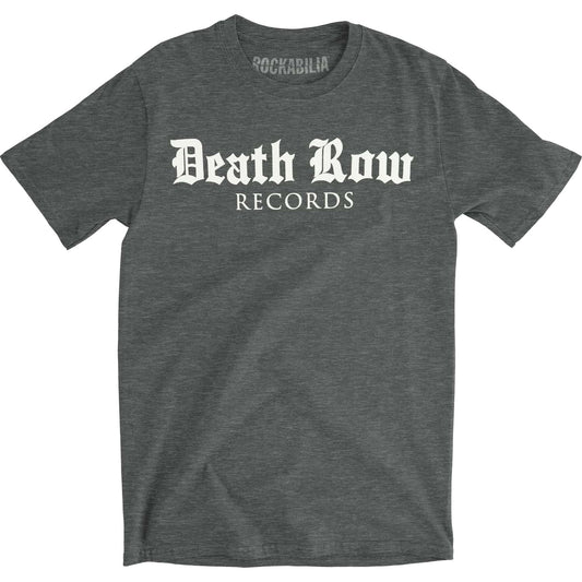 Blackletter Logo Crew Slim Fit T-shirt