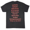 Court In The Act Album Tee T-shirt