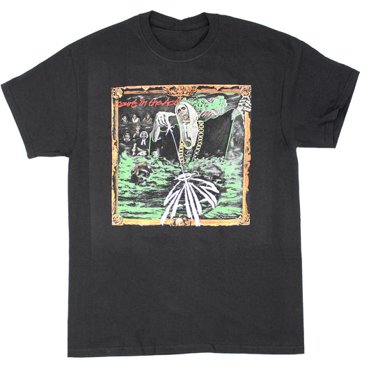 Satan Court In The Act Album Tee T-shirt