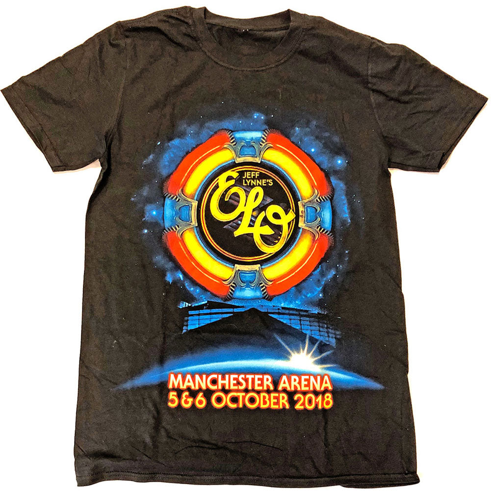 ELO Manchester Event (Ex. Tour) T-shirt
