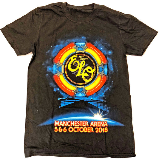 ELO Manchester Event (Ex. Tour) T-shirt