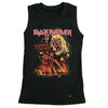The Number Of The Beast Womens Tank