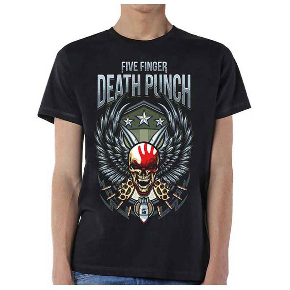 Wingshield Fall 2017 Tour (Ex Tour) Slim Fit T-shirt