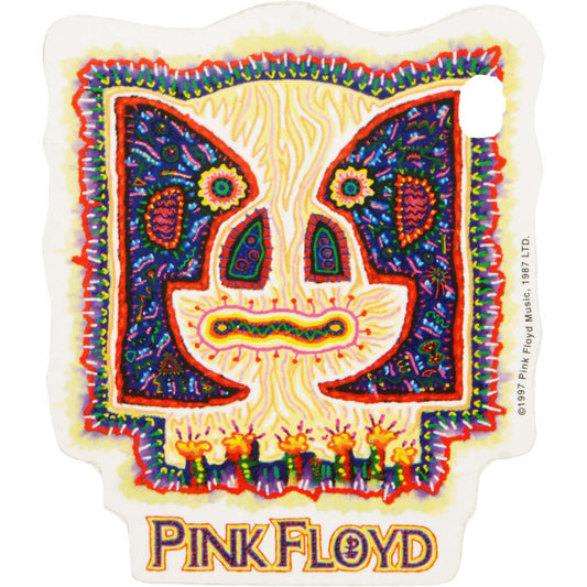 Pink Floyd The Division Bell Art Sticker