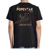 Popestar Tour Europe 2017 Slim Fit T-shirt