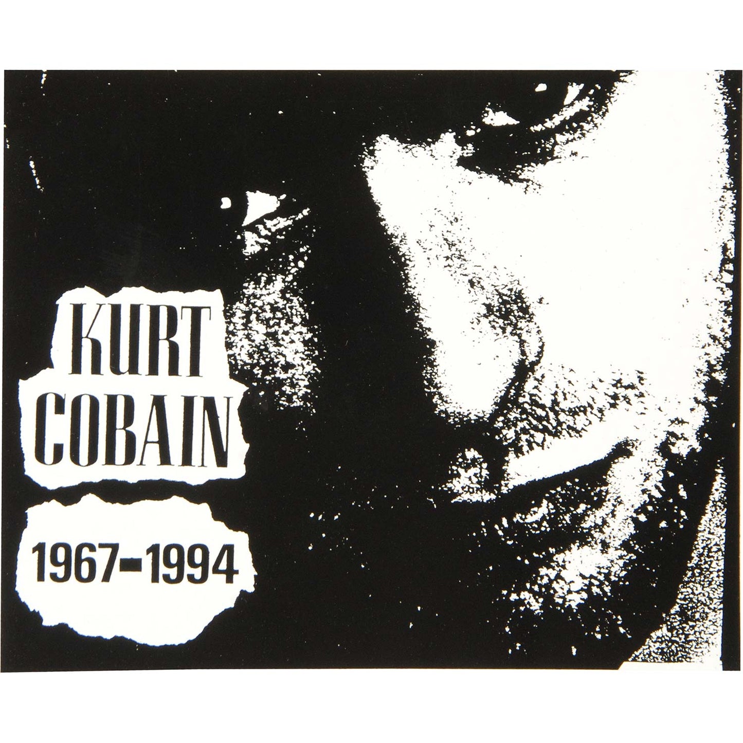 Nirvana Sticker