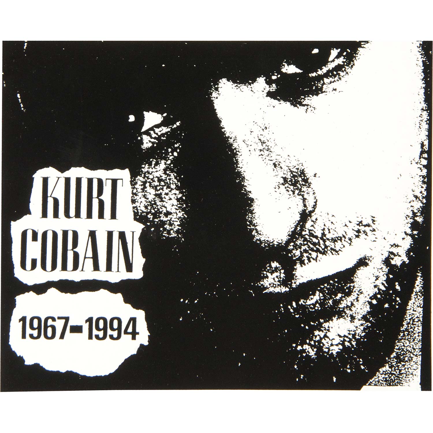 Nirvana Sticker