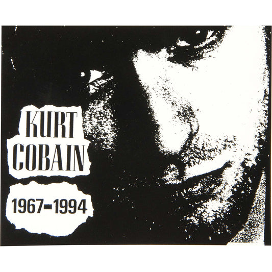 Nirvana Sticker