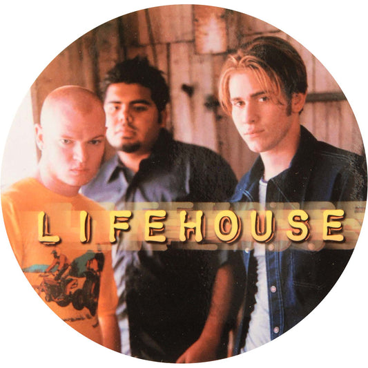 Lifehouse Sticker