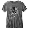Faded Skull (Burn Out) Vintage T-shirt