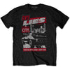 Move To The City Slim Fit T-shirt