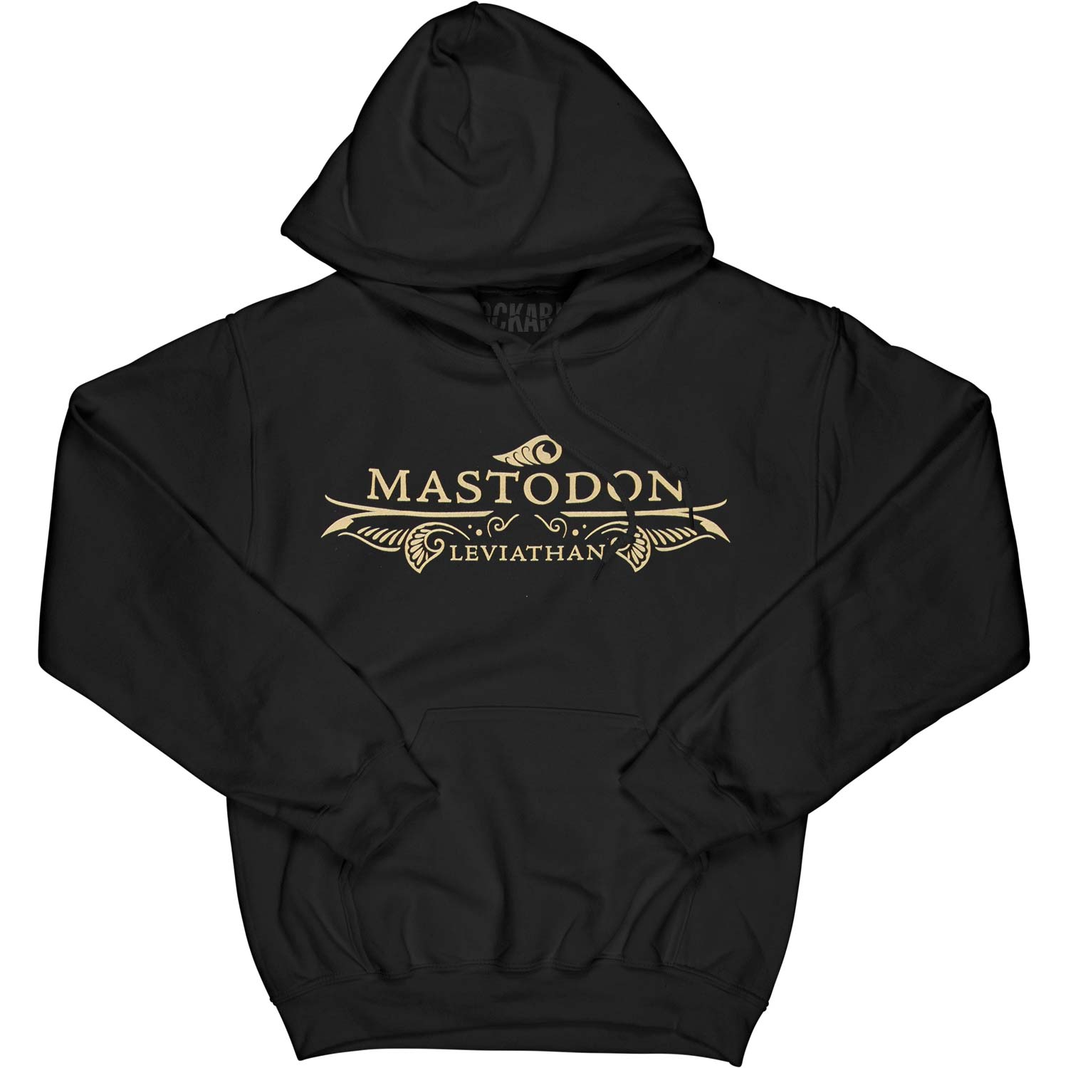 Leviathan Logo Hooded Sweatshirt