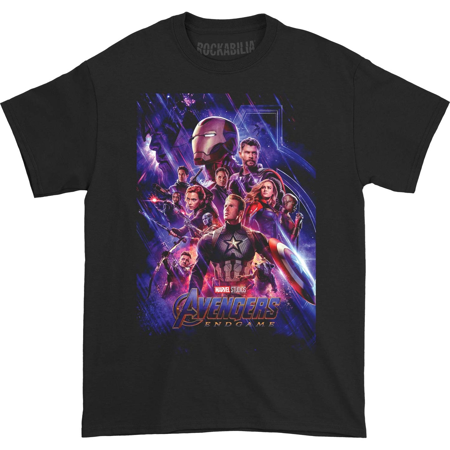 Avengers Endgame Poster 2 T-shirt